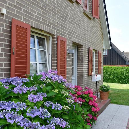 Wyk auf Föhr Haus Stine Andresenヴィラ エクステリア 写真