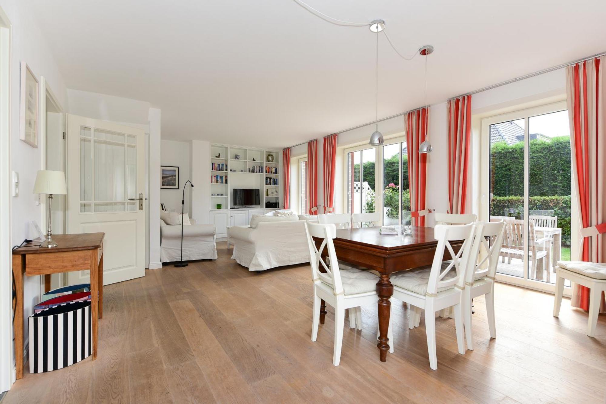 Wyk auf Föhr Haus Stine Andresenヴィラ エクステリア 写真