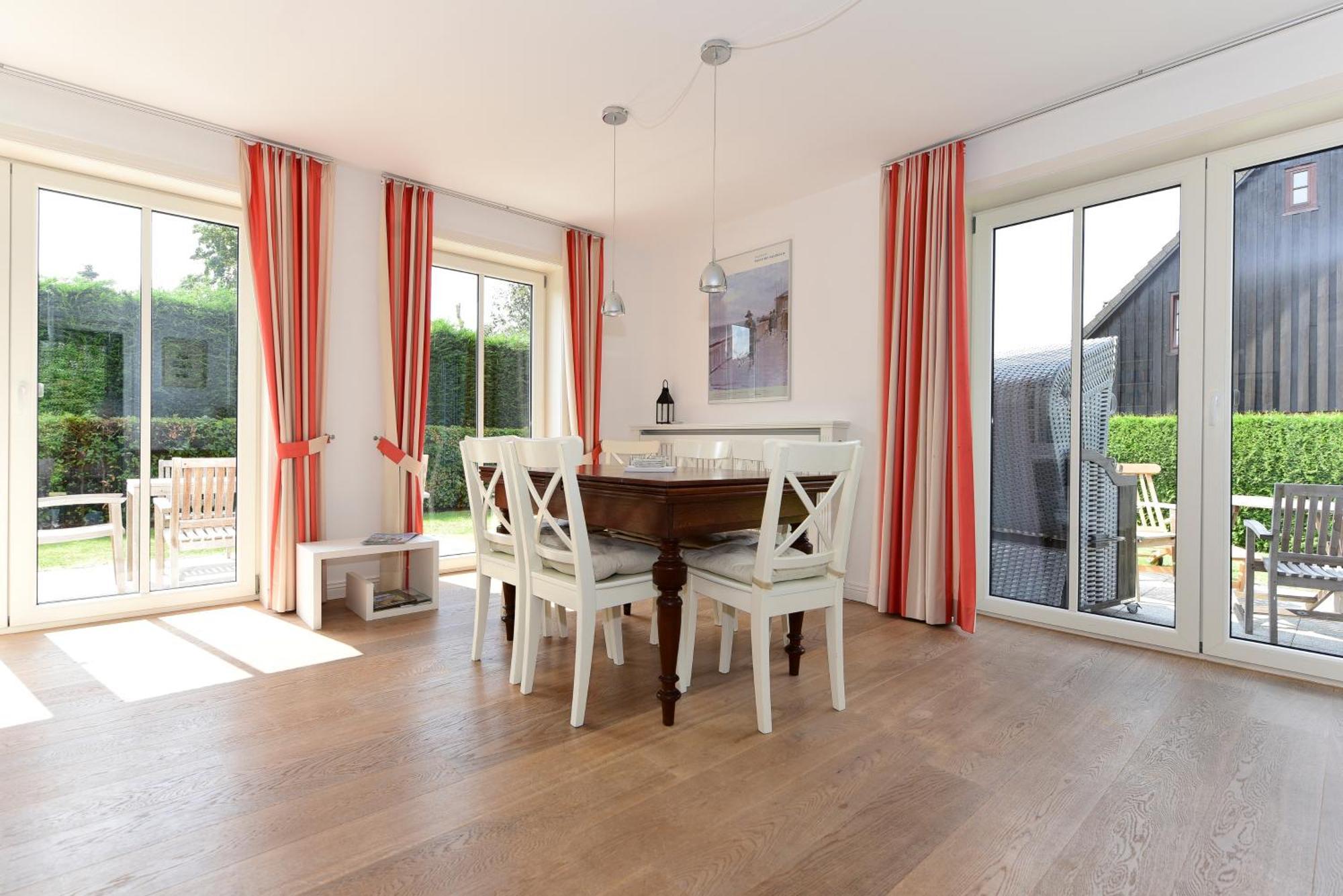 Wyk auf Föhr Haus Stine Andresenヴィラ エクステリア 写真
