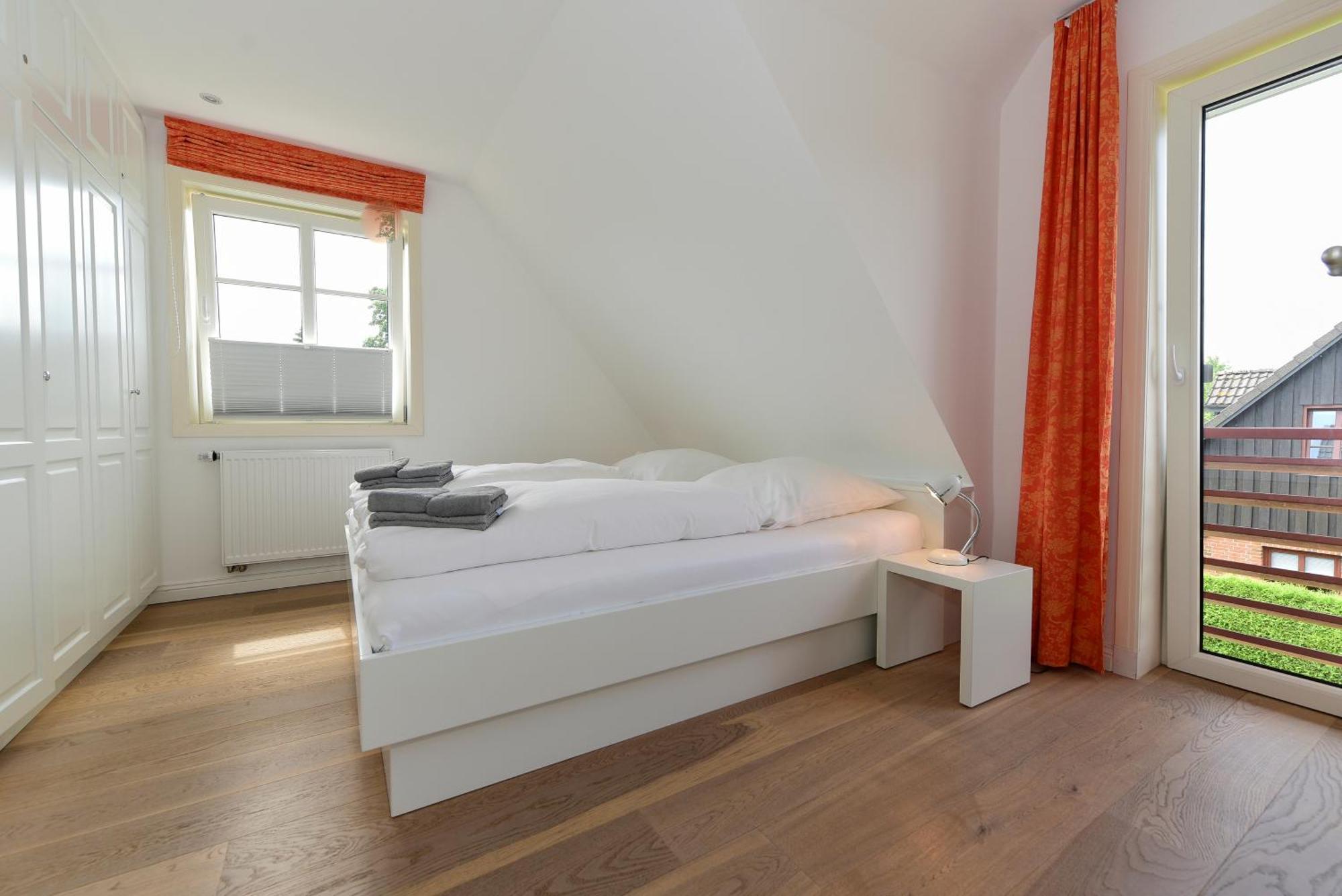 Wyk auf Föhr Haus Stine Andresenヴィラ エクステリア 写真